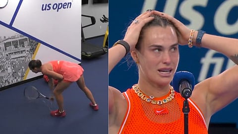 Elena Rybakina defeats Aryna Sabalenka to win the 2026 US Open