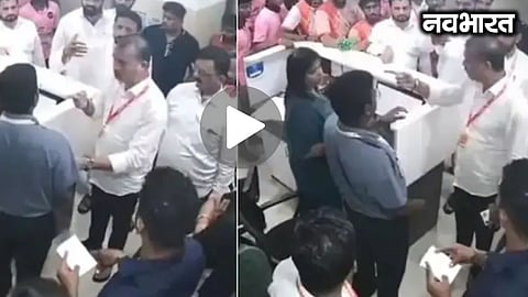Palghar Relief Hospital Ruckus Case: MLA Rajendra Gavit's son Rohit remanded to police custody until September 16