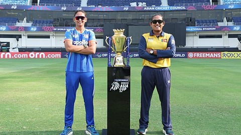 India to clash with Sri Lanka in the Women's Asia Cup final; all eyes will be on Shafali Verma and Deepti Sharma.