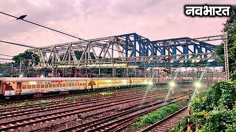 85% of the work on the Byculla railway overbridge is complete; the 4-lane bridge will open by December