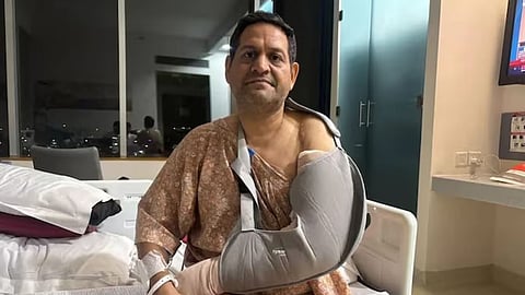 Kargil Veteran Attacked in Gurugram
