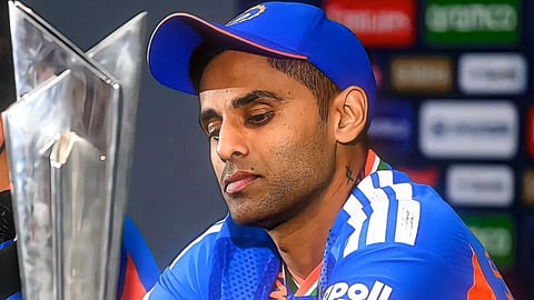 Suryakumar Yadav Birthday