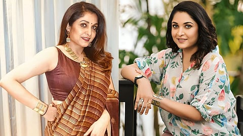 Ramya Krishnan Birthday