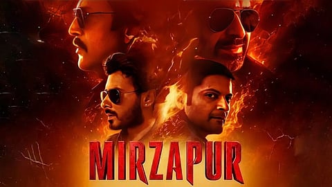 Mirzapur The Movie Collection Day 10