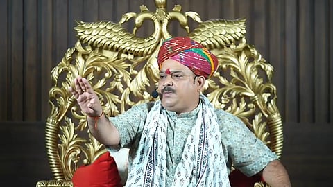 Pandokhar Sarkar Guru Sharan Ji Maharaj