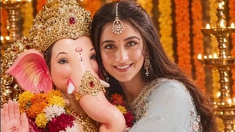 Antilia Ganesh Chaturthi 2026