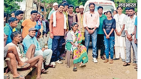 Gadchiroli Mukka Kando Rescue