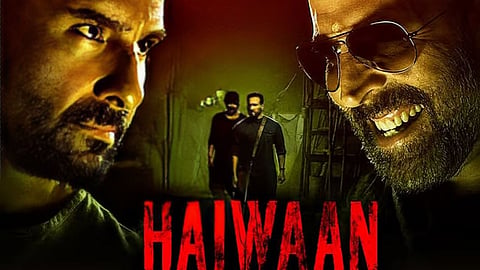 Haiwaan Box Office Collection Day 3