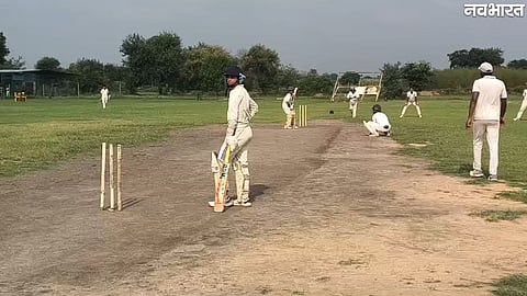 Agra Next Generation Female Cricketers