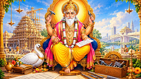 Vishwakarma Puja Ke Din Kya Na Kare