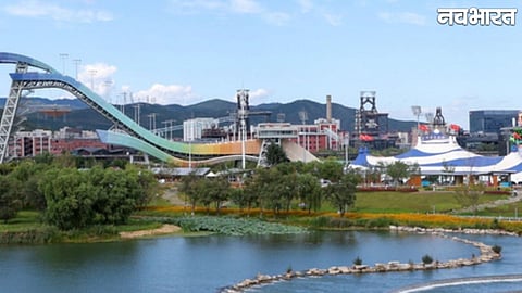 China Service Trade Fair Boost