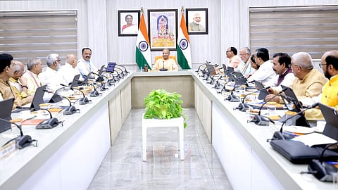 UP Cabinet Approves 23 Proposals: Ethanol Plant, Agniveer Quota Major Development Projects