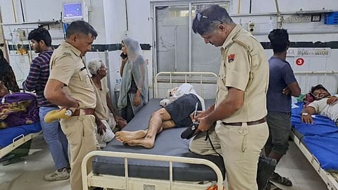 Bulandshahr Firing-Stone Pelting: 9 Injured in Bishanpur Village Clash