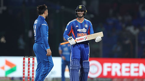 India vs Afghanistan 2nd T20 today; Team India aims to clinch the series.