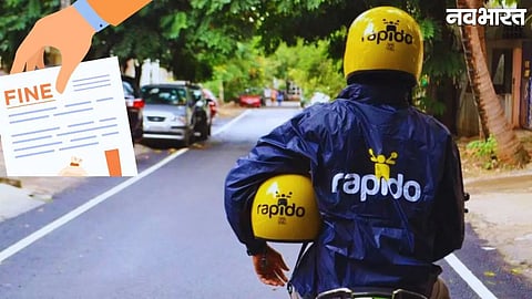 CCPA Rapido Fine News