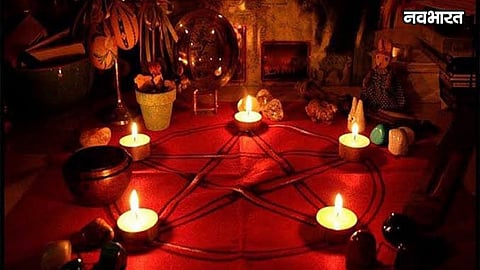 Wardha Witchcraft Attack