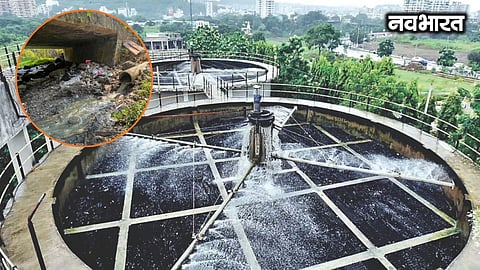 Pune's sewage crisis: 370 MLD of untreated wastewater daily; only 430 MLD undergoes treatment