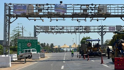 No more highway toll hassles payments will be deducted without stopping