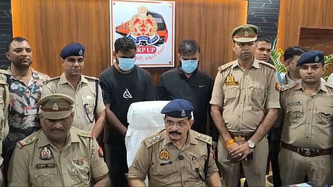Agra Train Theft Case: NEET Qualified Youth Arrested for Luxury Lifestyle