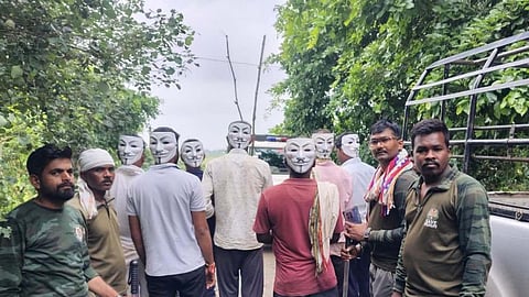wardha samudrapur tigress terror alert 6 villages