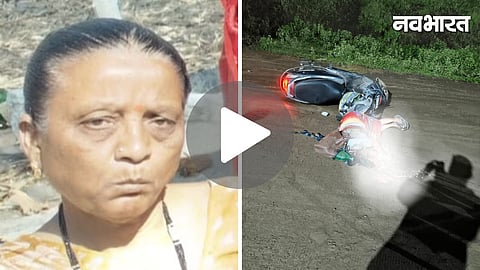 Wadi Nagpur Truck Crash