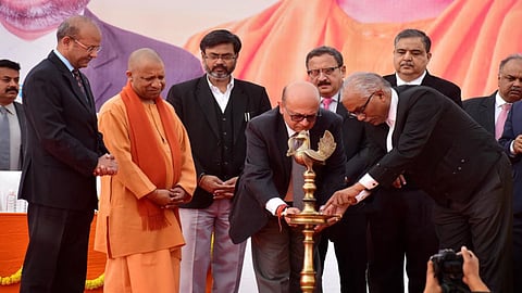 Yogi Adityanath Announces Major Welfare Measures for Advocates Allahabad High Court