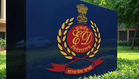 ed raid in kolkata and indore