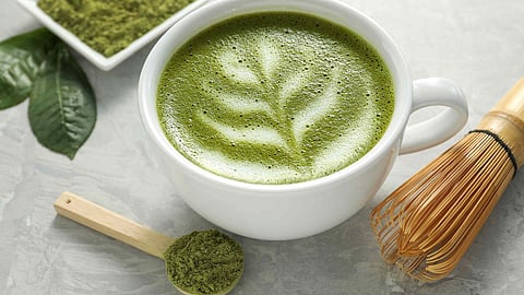 Matcha trend india how to make matcha latte caffeine.