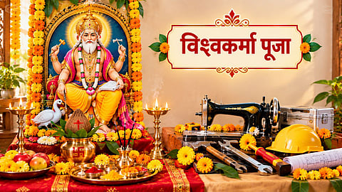 Vishwakarma Puja Ki Mahima