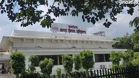 Agra Jaipur House land dispute