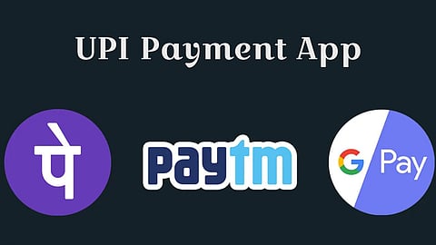 MDR apply to UPI payments exceeding ₹2,000 GPay, PhonePe, and Paytm users