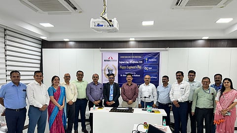 mahavitran thane engineers day electrical safety