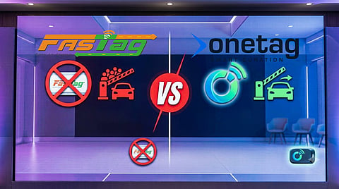 FASTag users switch banks without changing the sticker benefits of OneTag