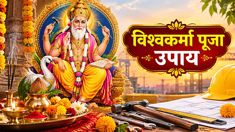 Vishwakarma Puja Business Upay