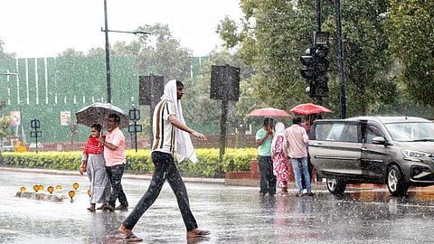 Madhya Pradesh Weather Update