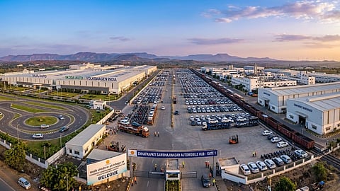 sambhajinagar alternative to pune automobile oem cmia