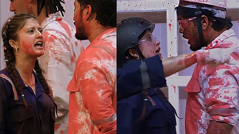 Arishfa Khan Scout Fight Bigg Boss 20