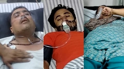 Meerut Chlorine Gas Leak Case: 15 People Hospitalized After STP Leakage