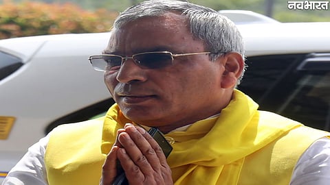 OP Rajbhar Announcement Panchayat Sahayak Salary