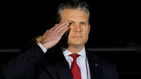 Pete Hegseth Faces Revolt Over Iran War