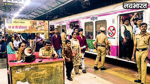 Tight security for Lalbaugcha Raja darshan: 669 personnel deployed at Chinchpokli and Curry Road; ticket checks in place