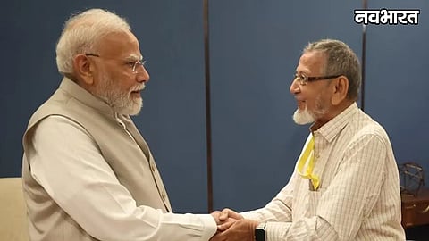 PM Modi Schoolmate Asgar Ali Vora