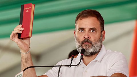 Rahul Gandhi UPI MDR Charges: