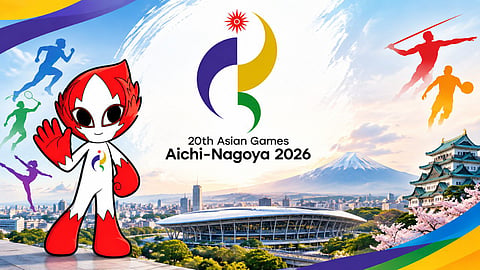 Asian Games 2026: Get full details on the Aichi-Nagoya Asian Games, including venues and live telecast information.