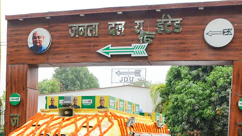JDU Calls Meeting Amid UCC Row