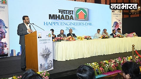 CEO Sanjeev Jaiswal said MHADA is not just a housing construction agency