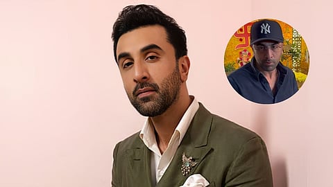 Ranbir Kapoor Viral Video