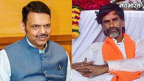 CM Devendra Fadnavis On Manoj Jarange Hunger Strike