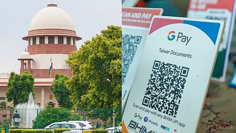 UPI Payment Case Reaches Supreme Court