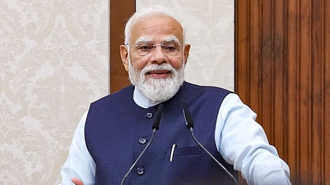 narendra modi semicon india 2026